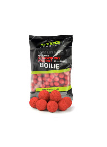 STEG Bionic Boilies 20mm 800g Chili Halibut/Čili Uotas