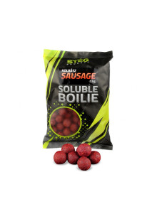 STEG tirpstantys boiliai Soluble Boilie 24mm 800g Chocolate Liver/Šokoladas Kepenys