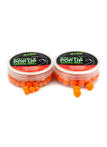 STEG boiliukai Soluble Pop Up Smoke Ball 14mm 25g Chili Mango/Čili Mangas