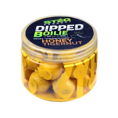 STEG Dipped Boilie