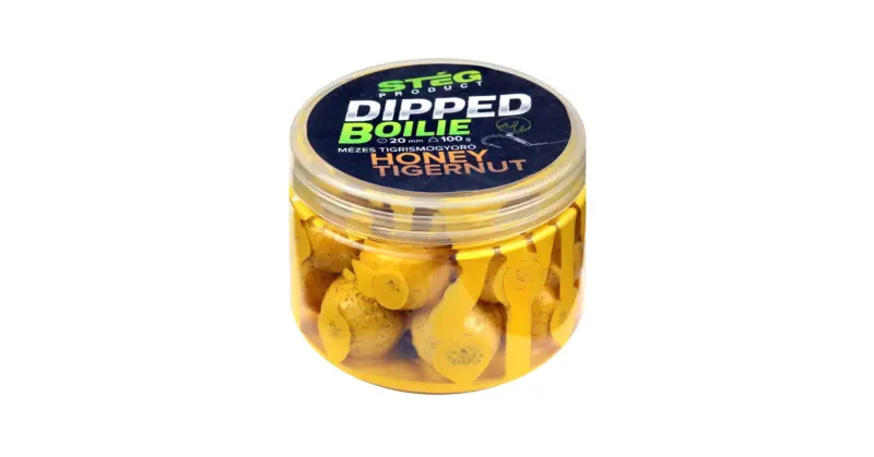 STEG Dipped Boilie