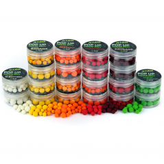 STEG boiliukai Soluble Pop Up Smoke Ball 12mm 10g Mango/Mangas