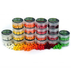 STEG boiliukai Soluble Pop Up Smoke Ball 8 10mm 10g Mango/Mangas
