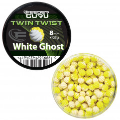 TIMAR MIX boiliukai FG TwinTwist Wafter 8mm 30g Gold Fever Orange Lemon/Apelsinas Citrina