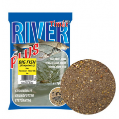 TIMAR MIX jaukas RIVER Plus serija River Bream 1kg (upė karšis)