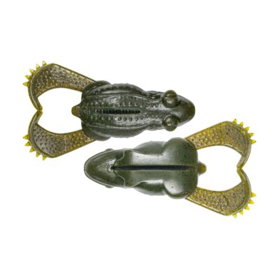 Savage Gear Tough Toad 9cm 20g F Rtf Green
