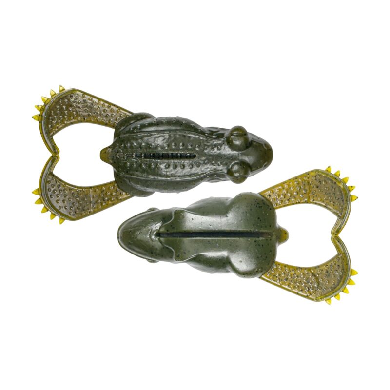 Savage Gear Tough Toad 9cm 20g F Rtf Green