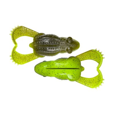 Savage Gear Tough Toad 9cm 20g F Rtf Pump Chartreuse