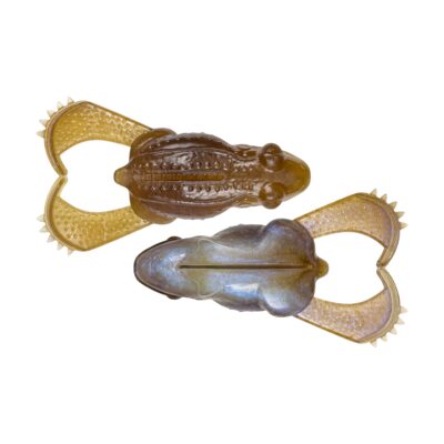 Savage Gear Tough Toad 9cm 20g F Rtf Brown