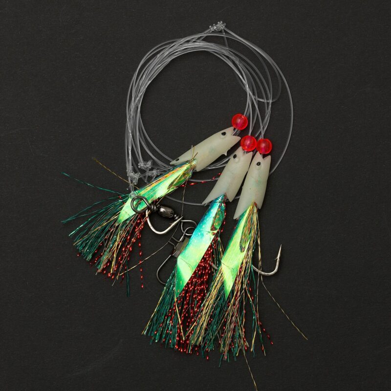 R.T. Sea Rig 5 Mackrel Glow Hokkai #2/0 0.55/0.45