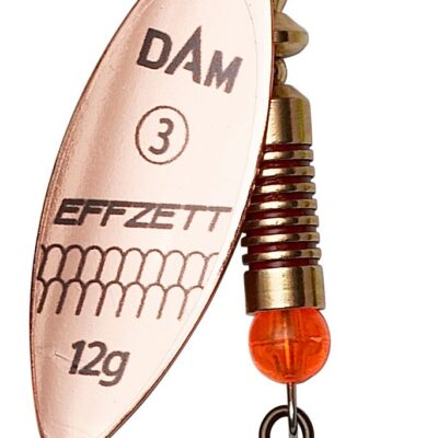 DAM FZ Predator Spinner 17g #4 Copper