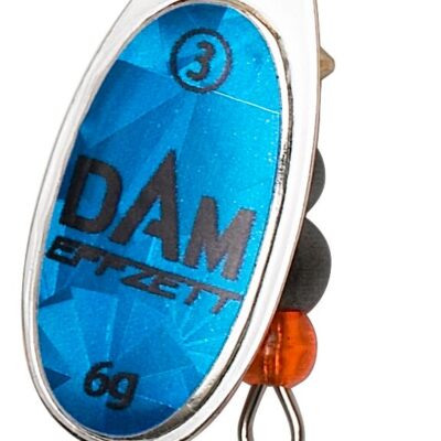 DAM FZ Fluo Spinner 12g #5 Sky Prisma