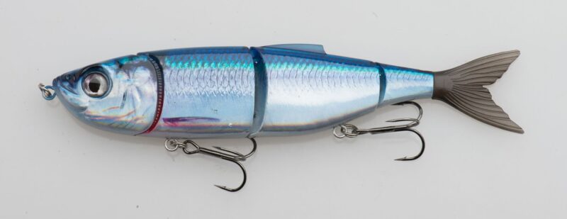SG 4Play V2 Swim & Jerk 16.5cm 35g SS 01 Herring