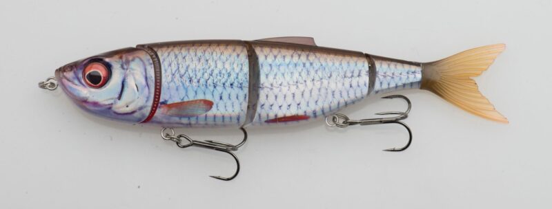 SG 4Play V2 Swim&Jerk 16.5cm 35g SS 02 Roach