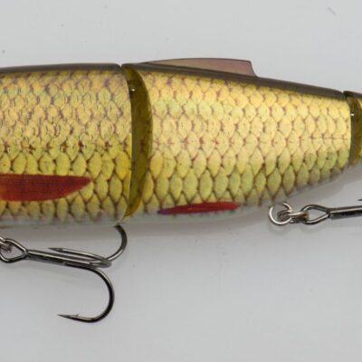 SG 4Play V2 Swim & Jerk 16.5cm 35g SS 04 Rudd