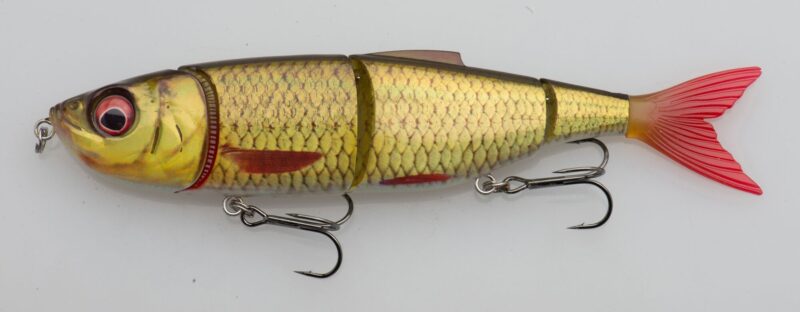 SG 4Play V2 Swim & Jerk 16.5cm 35g SS 04 Rudd