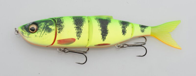 SG 4Play V2 Swim & Jerk 16.5cm 35g SS 05 Firetiger