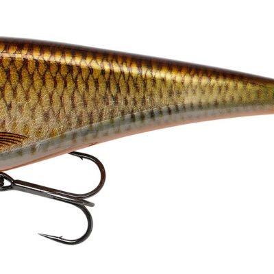 Savage Deviator Swim 10.5cm 35g slow sinking Dirty Roach