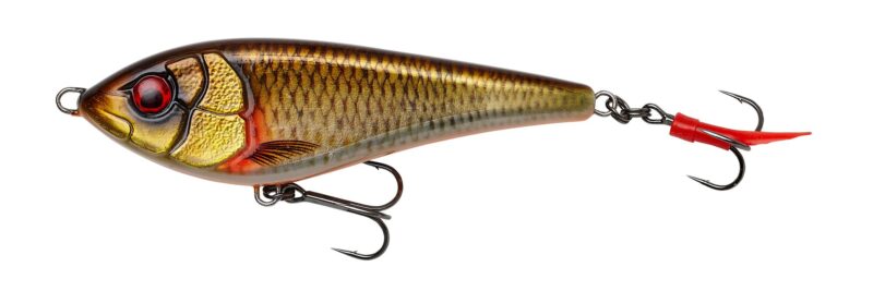 Savage Deviator Swim 10.5cm 35g slow sinking Dirty Roach