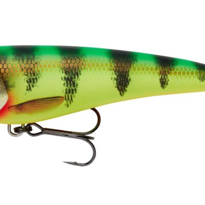 Savage Freestyler V2 11cm 28g Slow Sink Firetiger