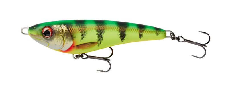 Savage Freestyler V2 11cm 28g Slow Sink Firetiger