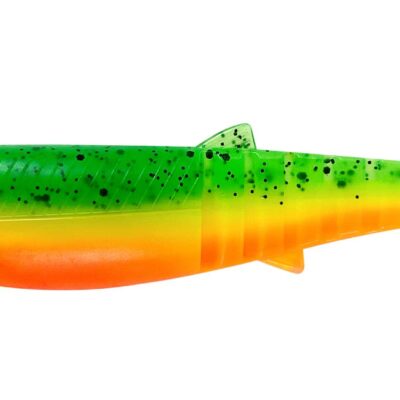 Savage Gear Cannibal Shad 12.5cm 20g Firecracker 40pcs Bulk