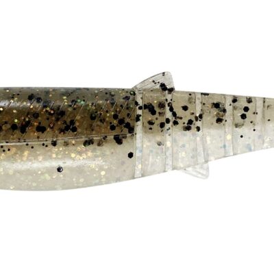SG Cannibal Shad 12.5cm 20g Holo Baitfish 40pcs Bulk
