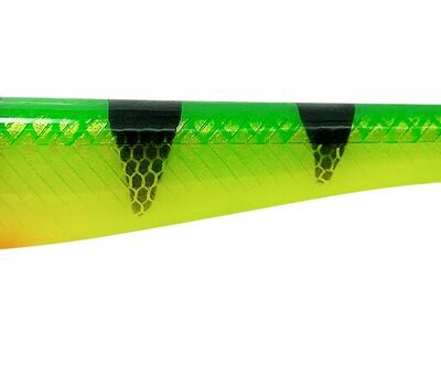 Savage Gear Monster Shad 18cm 33g Firetiger 2pcs