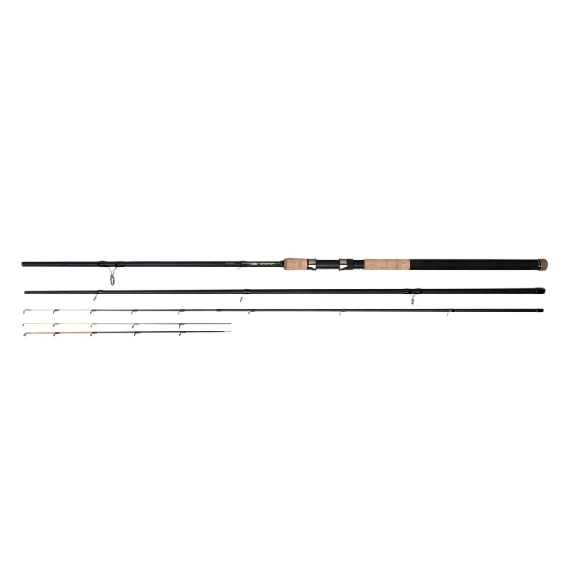 DAM Iconic 2 Feeder 3.60m 60 120g 3+3sec